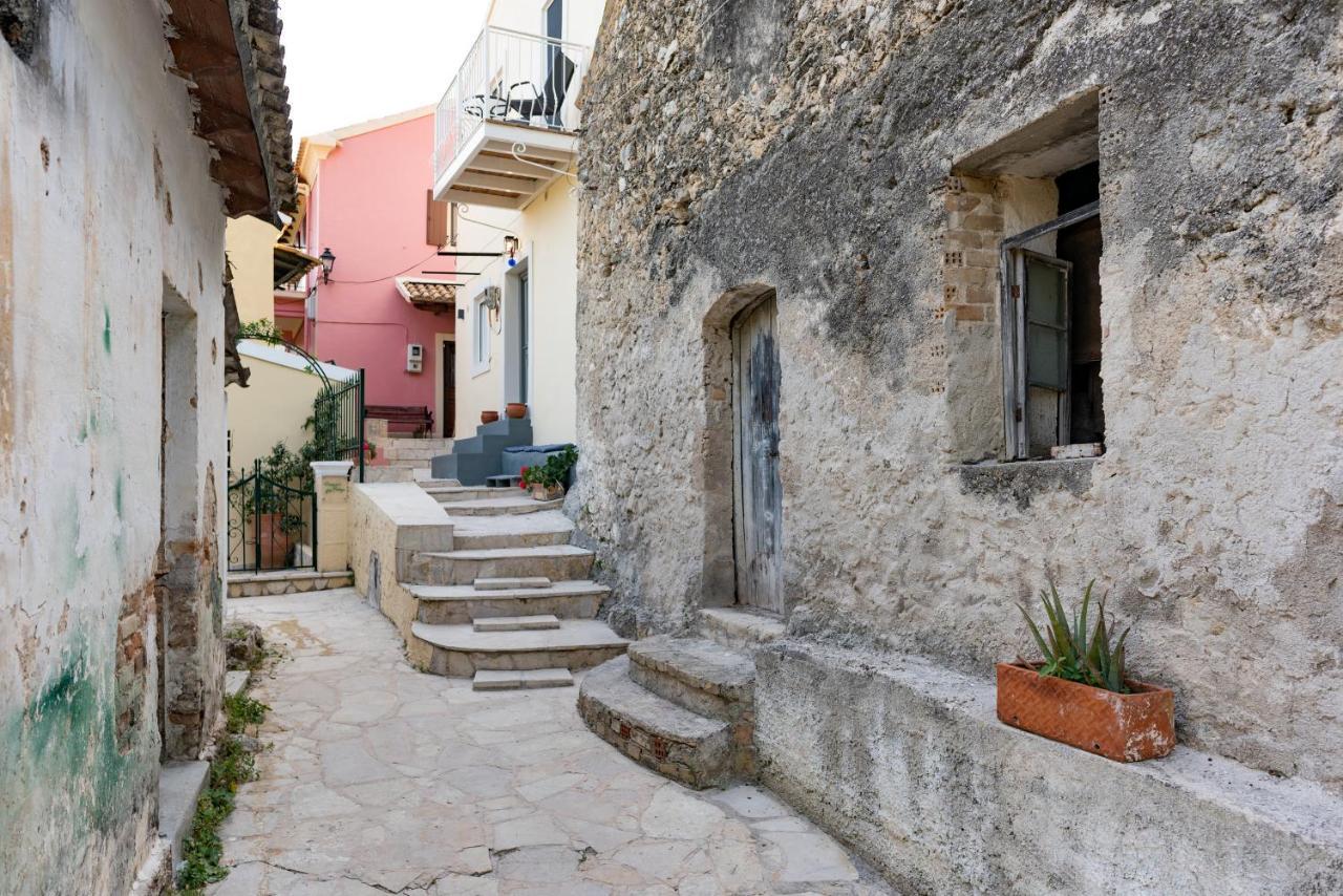Ioulia'S Home Agios Markos Luaran gambar