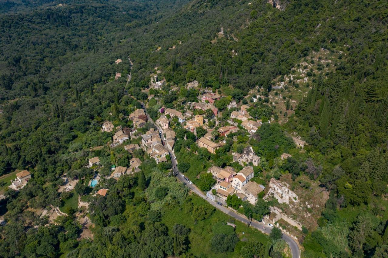 Ioulia'S Home Agios Markos Luaran gambar