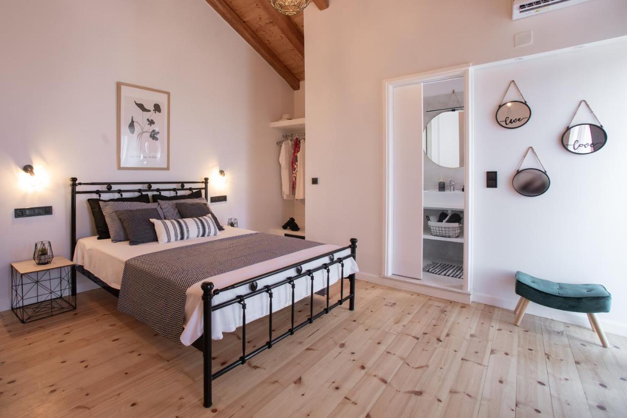 Ioulia'S Home Agios Markos Luaran gambar