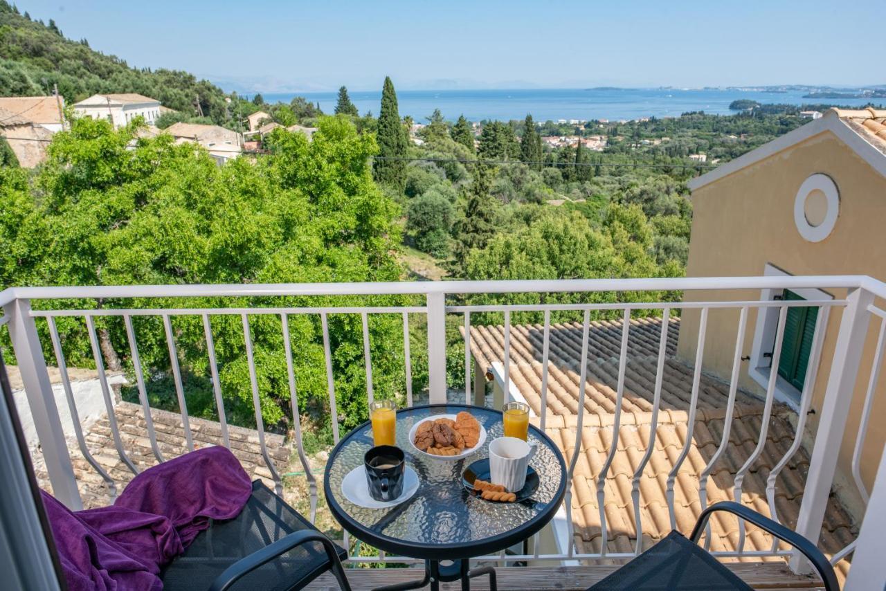 Ioulia'S Home Agios Markos Luaran gambar